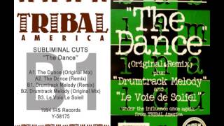 SUBLIMINAL CUTS - DRUMTRACK MELODY (REMIX) [HQ] (3/5)