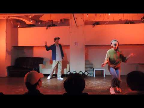 ルースキャノン / Back Beat Club #22