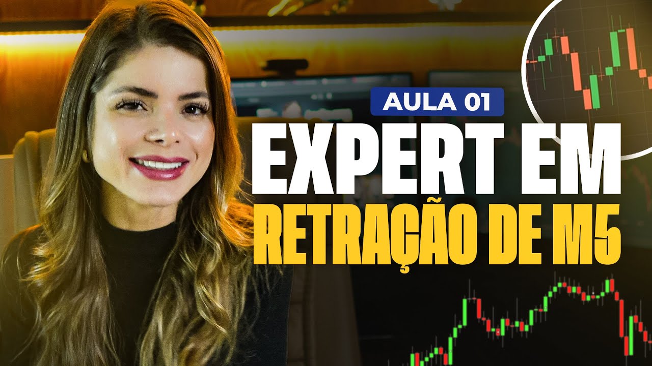 AULA 01 - COMO ESCOLHER UM BOM PAR PARA RETRAÇÃO DE M5