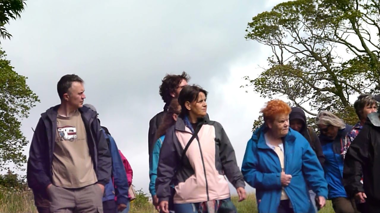 Environmental Interpretation (how to read the landscape)