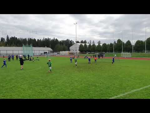 HPS P12 - JäPS 2. puoliaika (lopputulos 6-4 voitto)