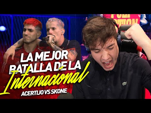 LA MEJOR BATALLA DE LA INTER - SKONE VS ACERTIJO ANÁLISIS RED BULL INTERNACIONAL 2020
