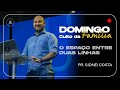 Sidnei Costa O Espaço Entre Duas Linhas