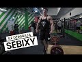 DIPSY +105 KG X8! NAJSILNIEJSZA KLATA W POLSCE?