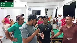 ROBINHOSINUCA FINAL EM BOA VISTA