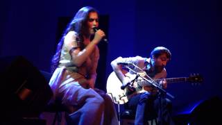 Silvia Perez Cruz i Raul Fernandez - Pequeño Vals Vienés