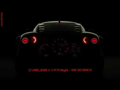 💀 CVRELESS x V.F.M.style - We Go Back 💀 BEST ARABIC TRAP  ⚡King Baass⚡