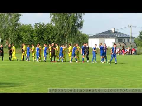 TJ Petrvald - SK Ticha 19.08.2023 (3-1) 6-Poziom