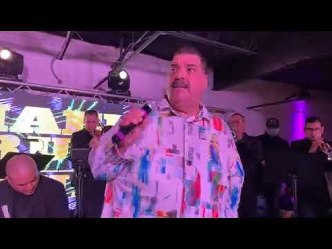 Amor de Cristal - Maelo Ruiz  (Acompañado por Fusion Latina™) Dallas 2021