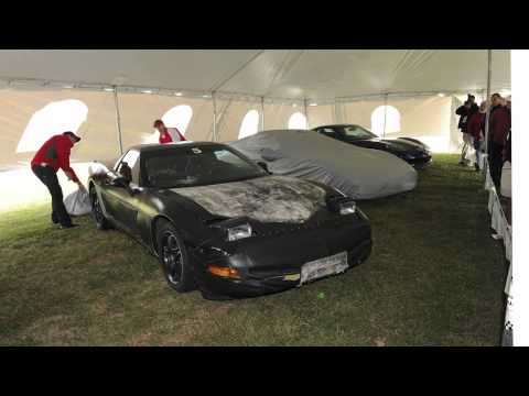 Thumbnail for C5 Alpha & Beta Builds + CERV IVb Prototype | Rare Corvette Collection (MY Garage Museum) by video, Corvet, Corvett, Car, vide