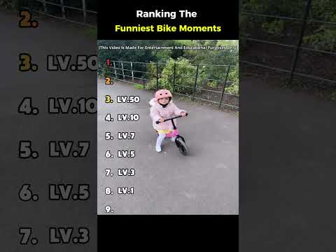 Ranking The Funniest Bike Moments Pt.4