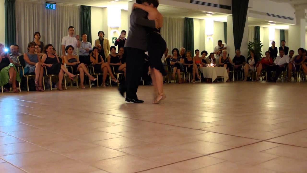 Carlitos Espinoza & Noelia Hurtado Principina (Grosseto)  3/5