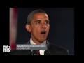 Watch moments from Barack Obama's key speeches