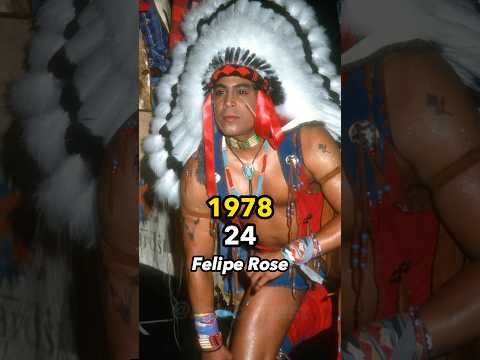 Village People (1978) #villagepeople #80smusic #ymca #trump #nostalgic #70smusic