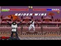 Mortal Kombat Mugen 4 1 Update Raiden