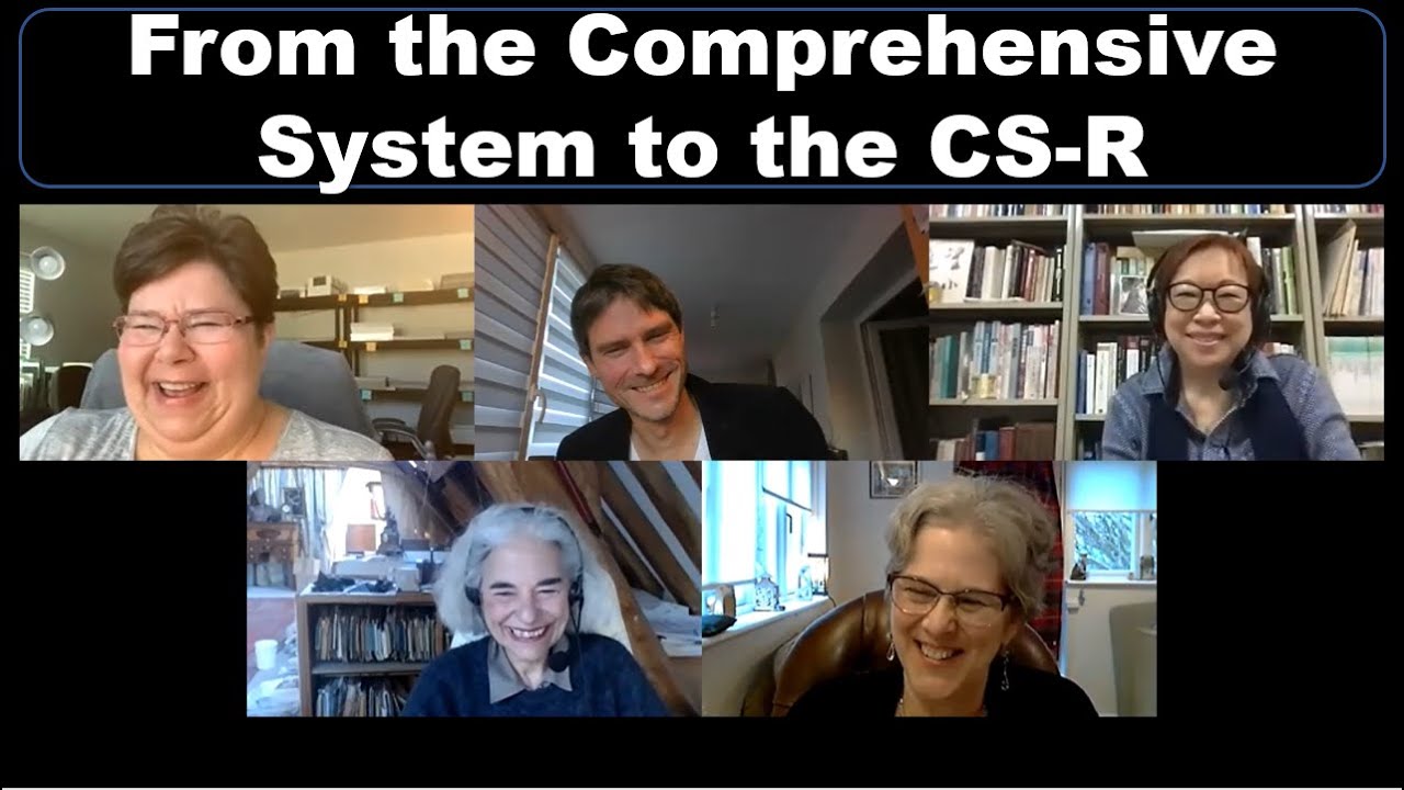 From the Comprehensive System to the CS-R