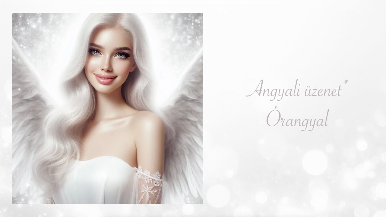 Angyali üzenet * Őrangyal