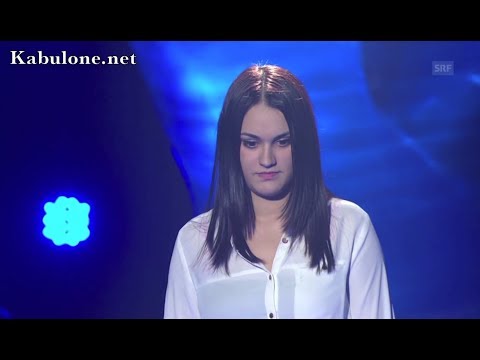 Freschta Akbarzada Afghan girl Back To Black 2014