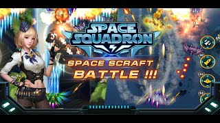 Galaxy Shooter - Space Squadron video preview