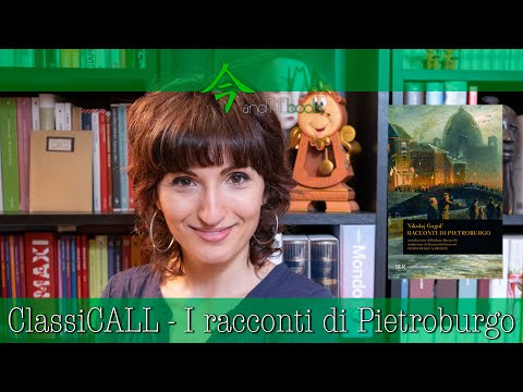 I RACCONTI DI PIETROBURGO di Gogol | ClassiCALL