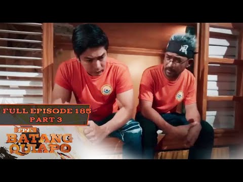 FPJ's Batang Quiapo Full Episode 185 – Part 3/3 English Subbed