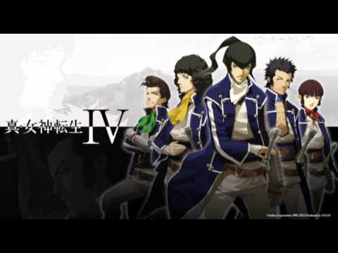 Shin Megami Tensei IV Ost- Tokyo Extended