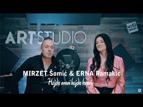 Mirzet Šomić Šomi & Erna Ramakić - Hajde meni Hajde kreni (Cover 2023)