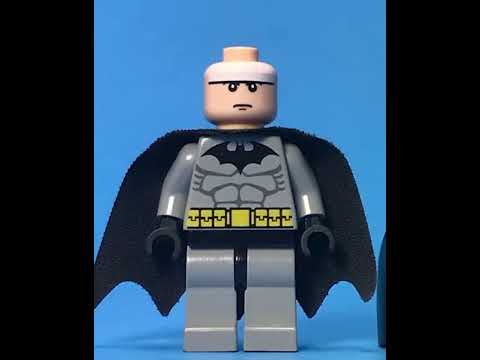 The Real Reason LEGO Batman's Face Is So Weird