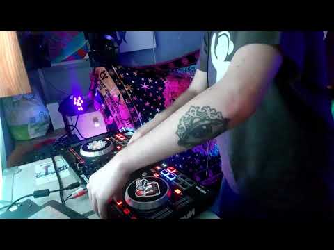 Full On Psytrance Mix - #vibesforvibetech Livestream