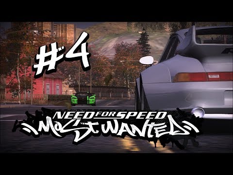 My 2020 NFSMW05 Playthrough w/ car mods | Blacklist #4
