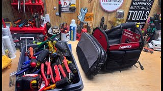 LIVE! Let’s Build My Son A TOOL BAG!