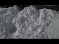 Blizzard 2011 – The Flakes of Wrath