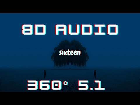 alexa cirri x luca. - sixteen 8D 5.1【 earphone is required 】