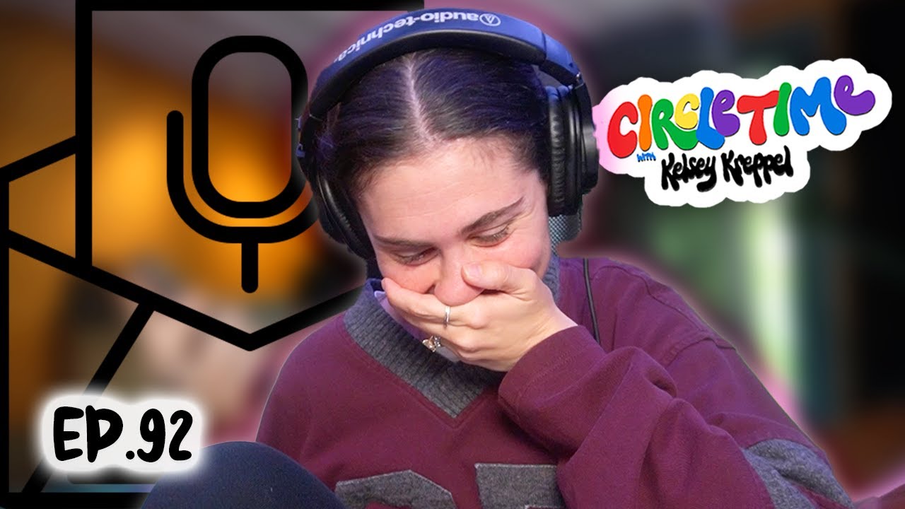 talking in circles & crying from your voicemails!