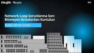 Network Loop Sorunlarına Son: Bitmeyen Arızalardan Kurtulun