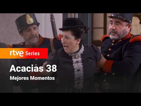 Acacias 38: Episode 292 - Best Moments #Acacias38 | RTVE Series