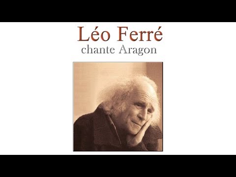 Léo Ferré - Tu n'en reviendras pas