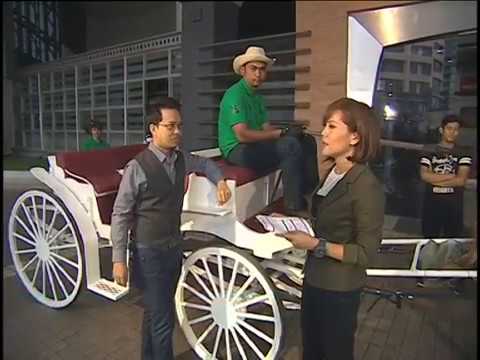 MHI 21 Feb - KERETA KUDA