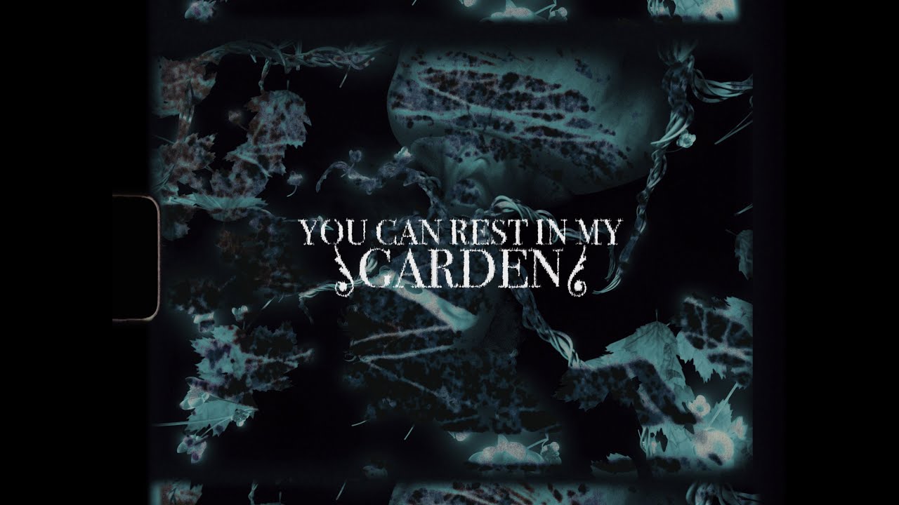 You Can Rest in my Garden Trailer