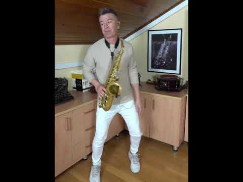 Run For Cover. David Sanborn & Marcus Miller. Ismael Dorado (Alto Sax)