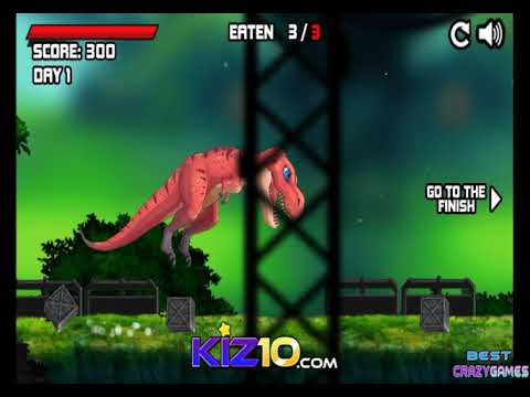 Angry Rex Online - 🕹️ Online Game