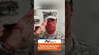 This Soldier's Story Will Make You Proud!