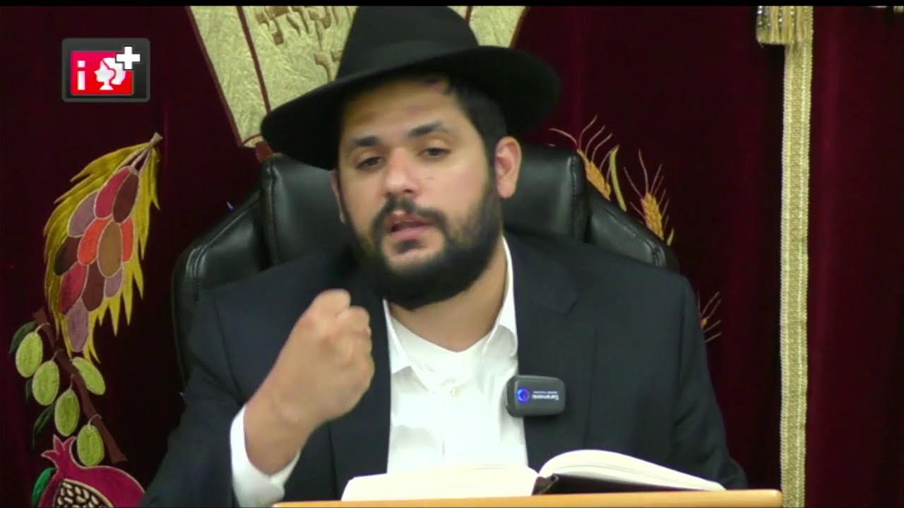 הרה"ג בנציון בוכריס שליט"א - איכות או כמות בלימוד התורה