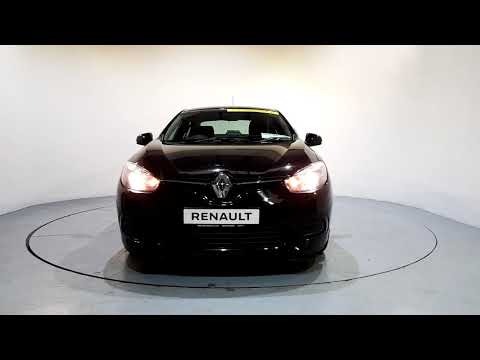 Renault fluence expression