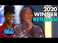 Amazing American Idol Winner Returns Idols Global