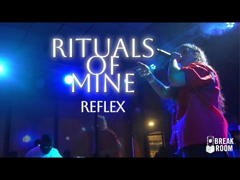 Rituals of Mine ft. Labrats: Reflex - Live from the Break Room 2025