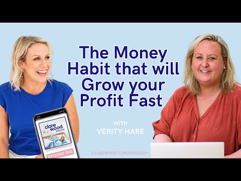 The money habit that will grow your profit fast with Verity from TradieWives