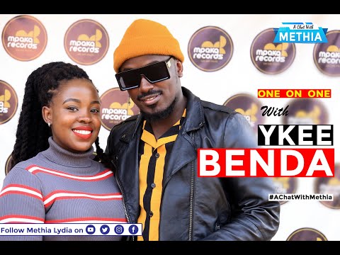 Ykee Benda's Chat - A Chat With Methia