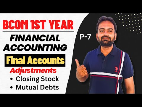 Financial Accounting Chapter 1 Sem 1