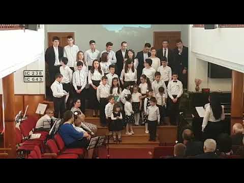 Corul de copii Comişani - Fii credincios !